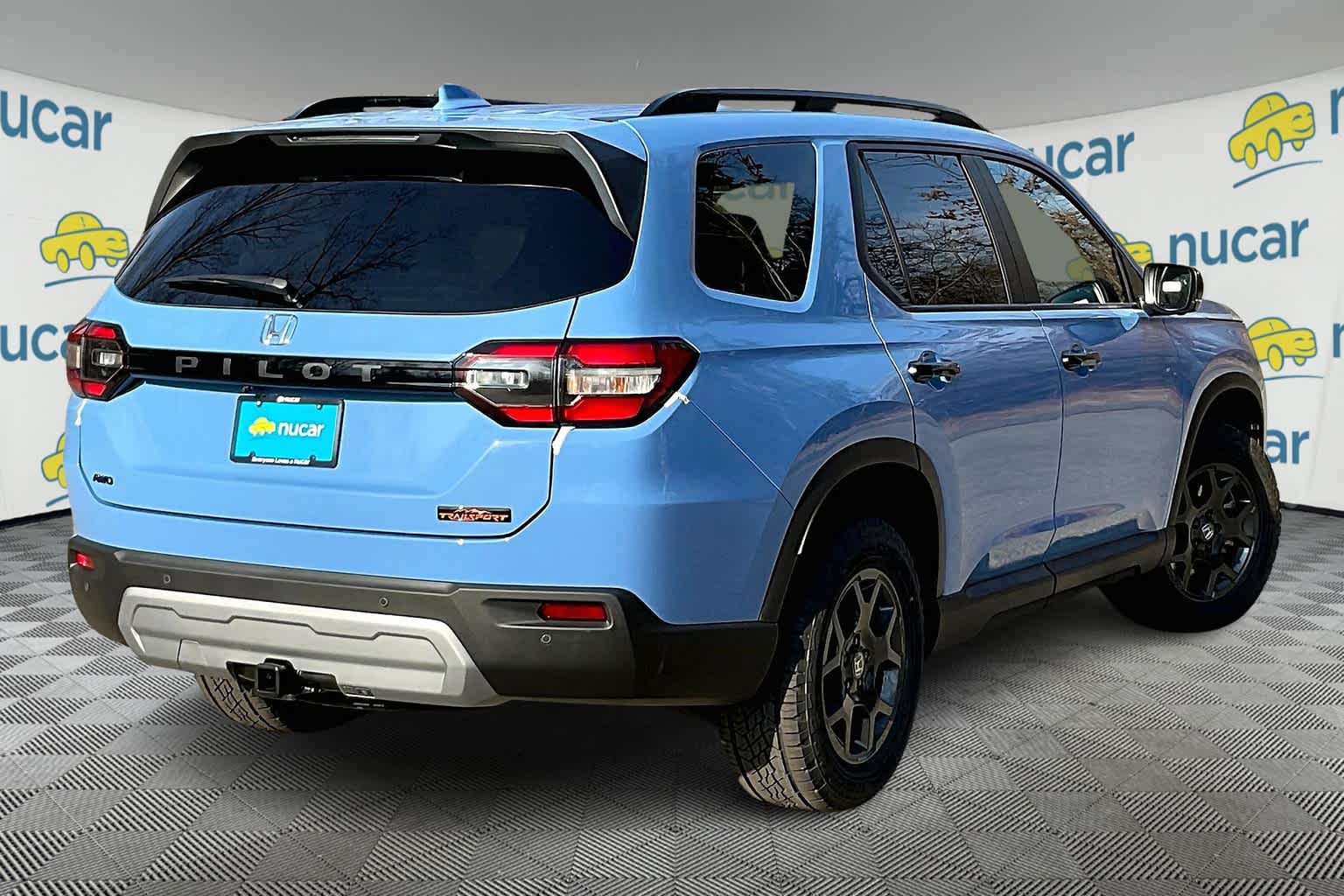 2025 Honda Pilot TrailSport - Photo 7