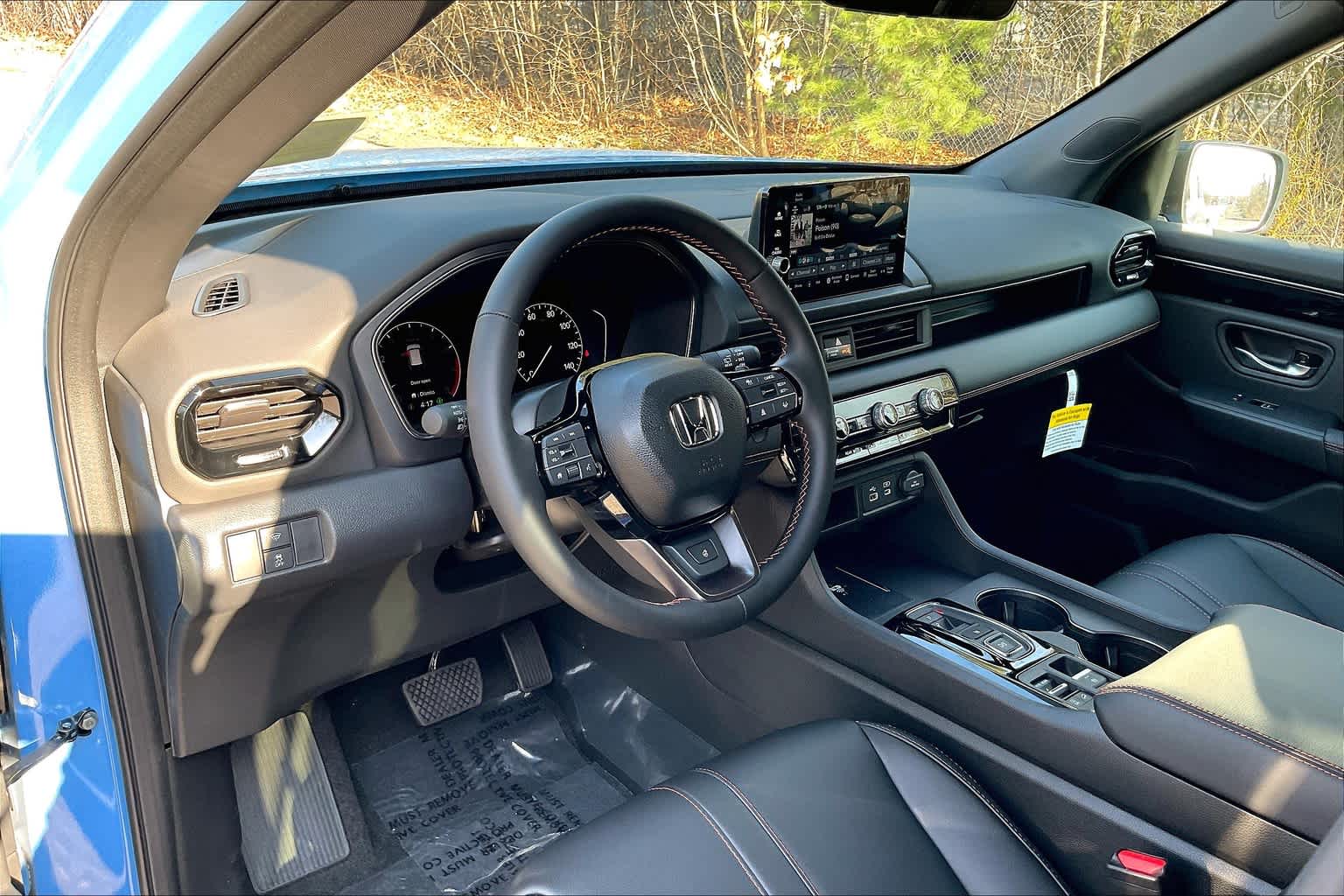 2025 Honda Pilot TrailSport - Photo 9