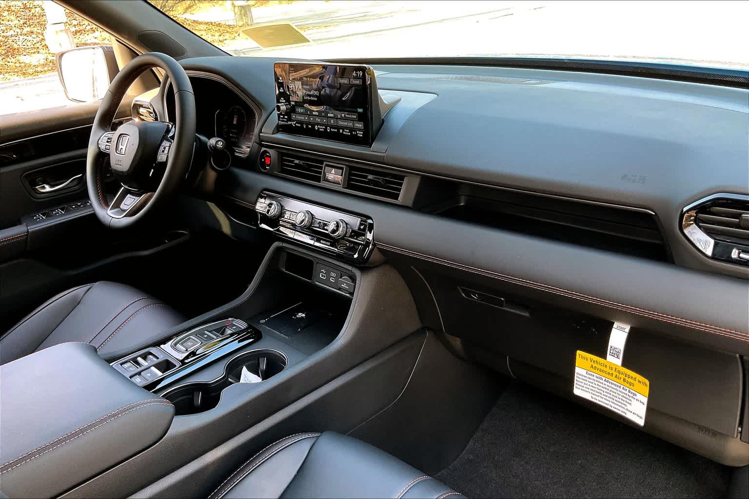 2025 Honda Pilot TrailSport - Photo 10