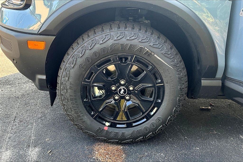2025 Ford Bronco Sport Outer Banks - Photo 12