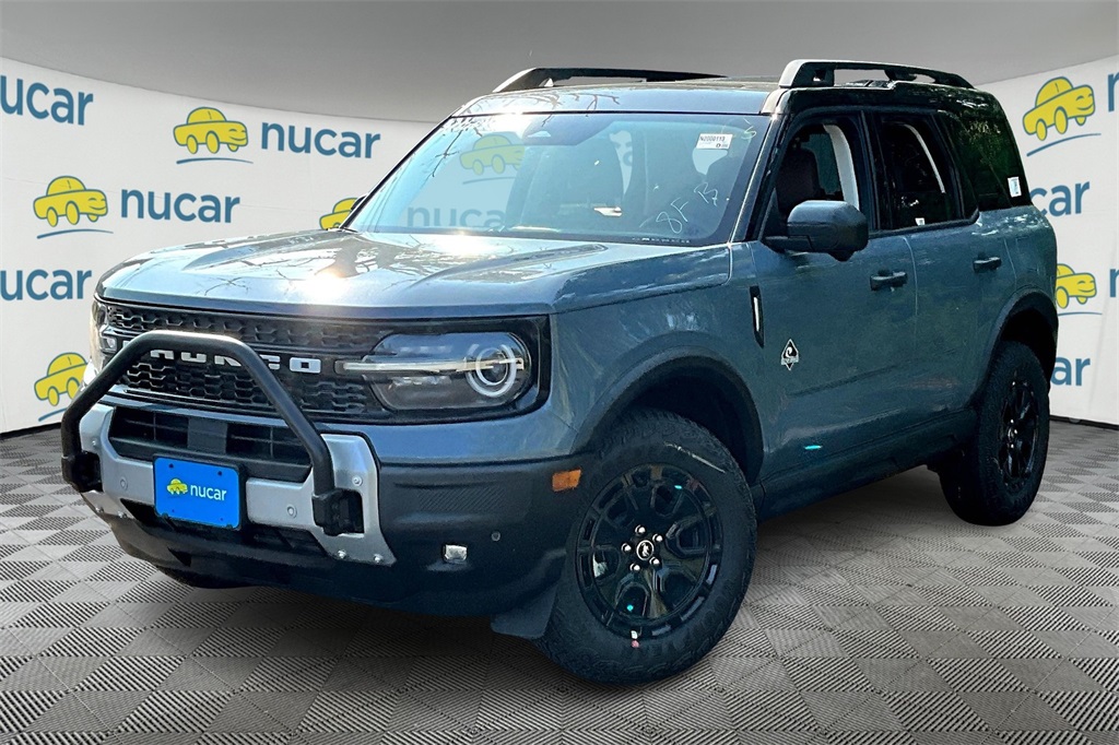 2025 Ford Bronco Sport Outer Banks - Photo 3