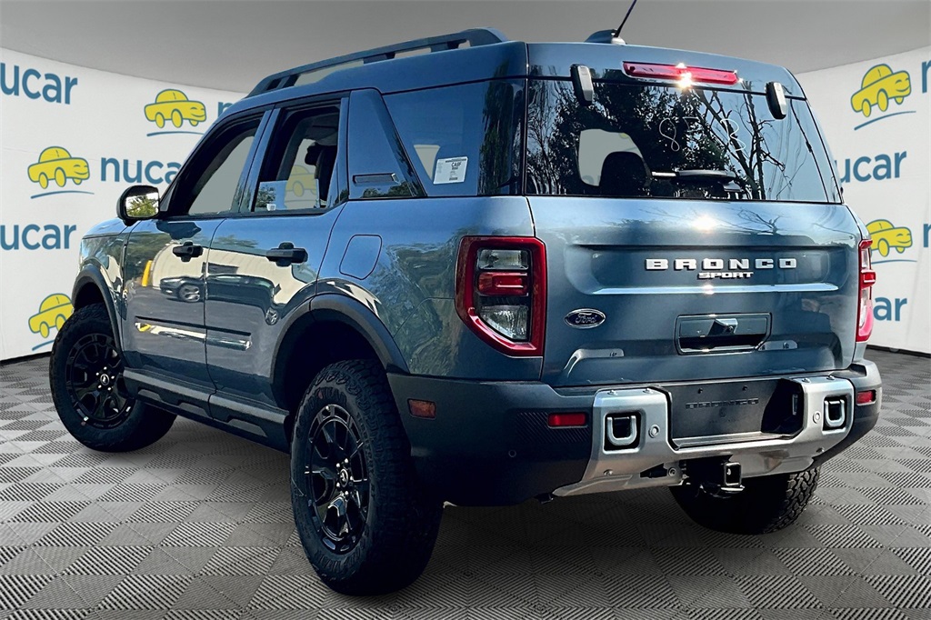 2025 Ford Bronco Sport Outer Banks - Photo 4