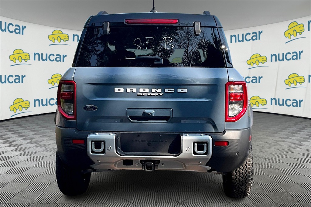 2025 Ford Bronco Sport Outer Banks - Photo 5