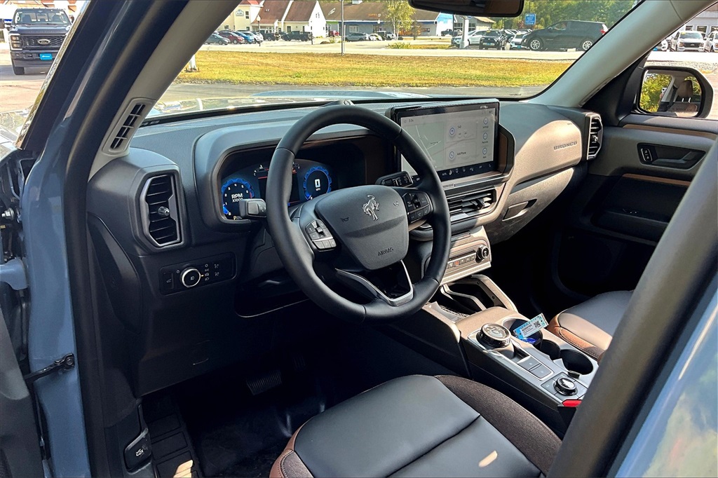 2025 Ford Bronco Sport Outer Banks - Photo 7