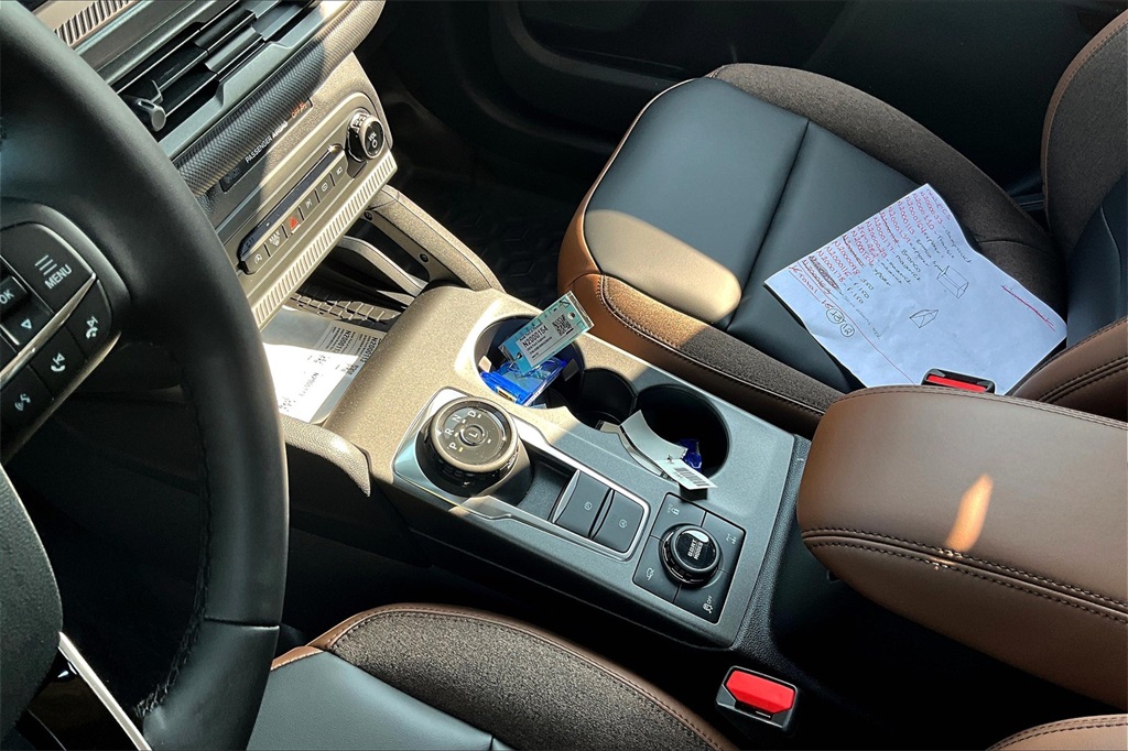 2025 Ford Bronco Sport Outer Banks - Photo 9