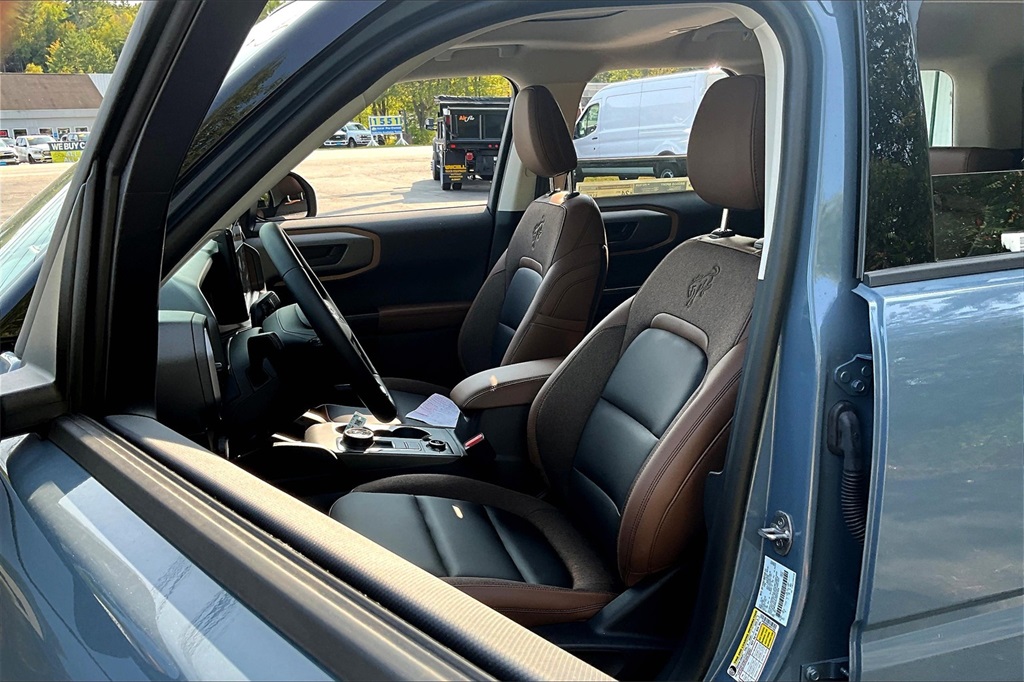 2025 Ford Bronco Sport Outer Banks - Photo 10