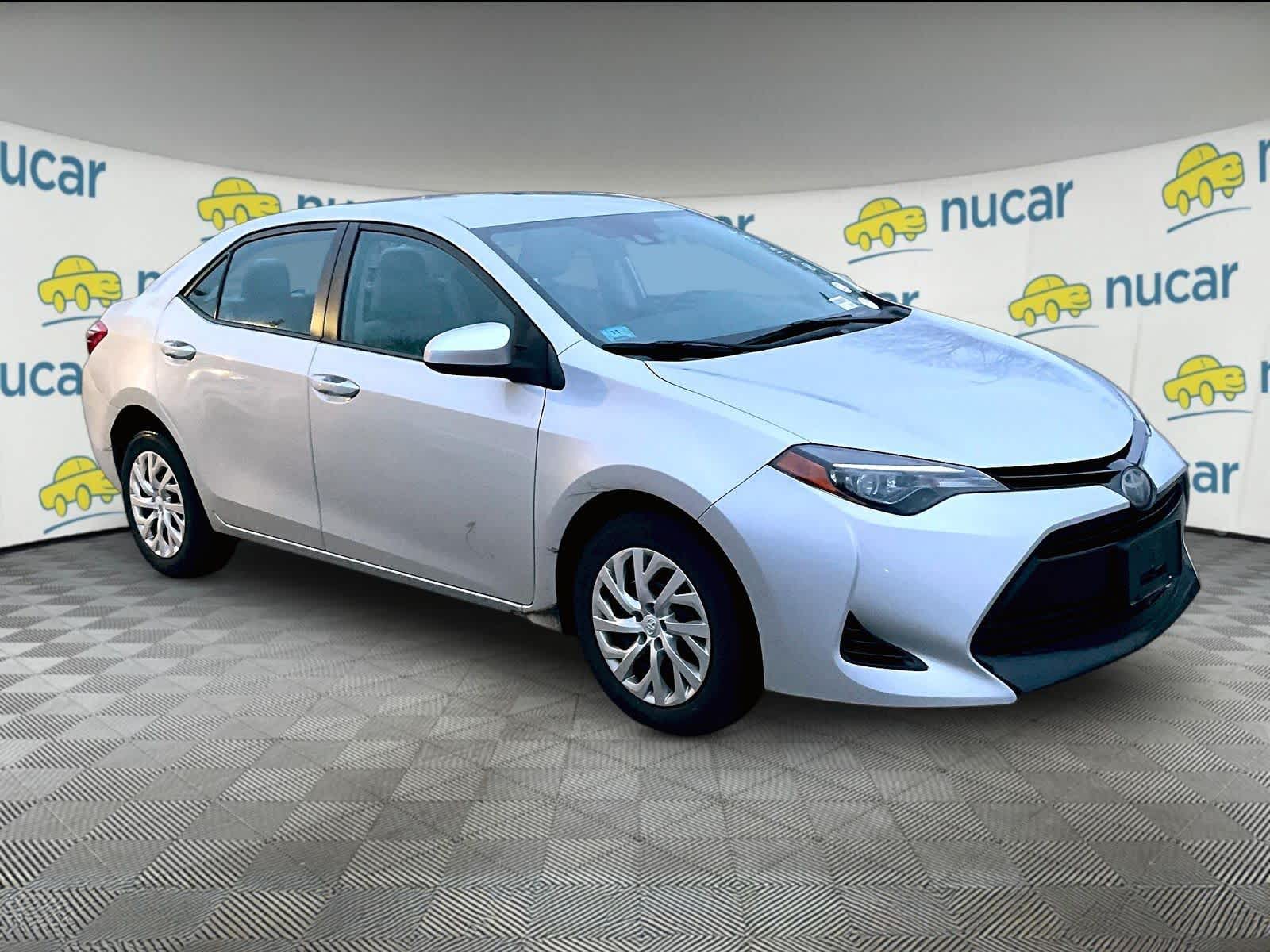 2019 Toyota Corolla LE