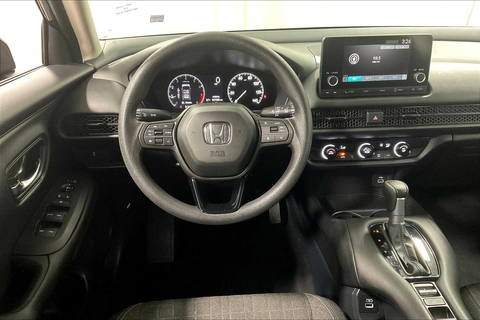 2023 Honda HR-V LX - Photo 18