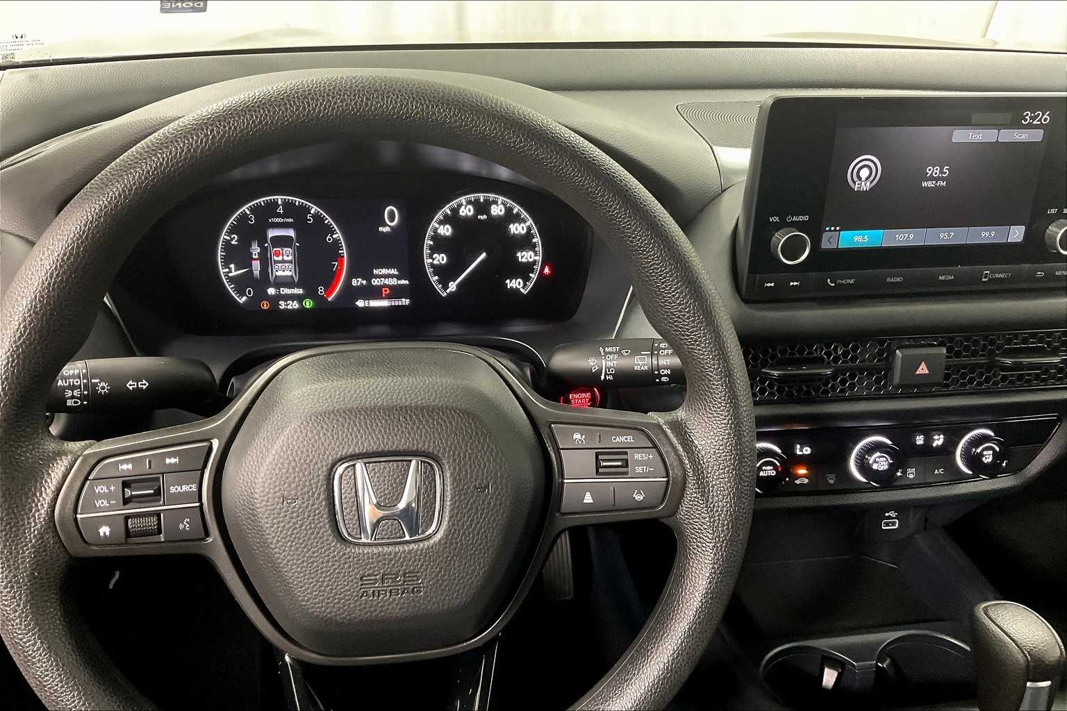 2023 Honda HR-V LX - Photo 19