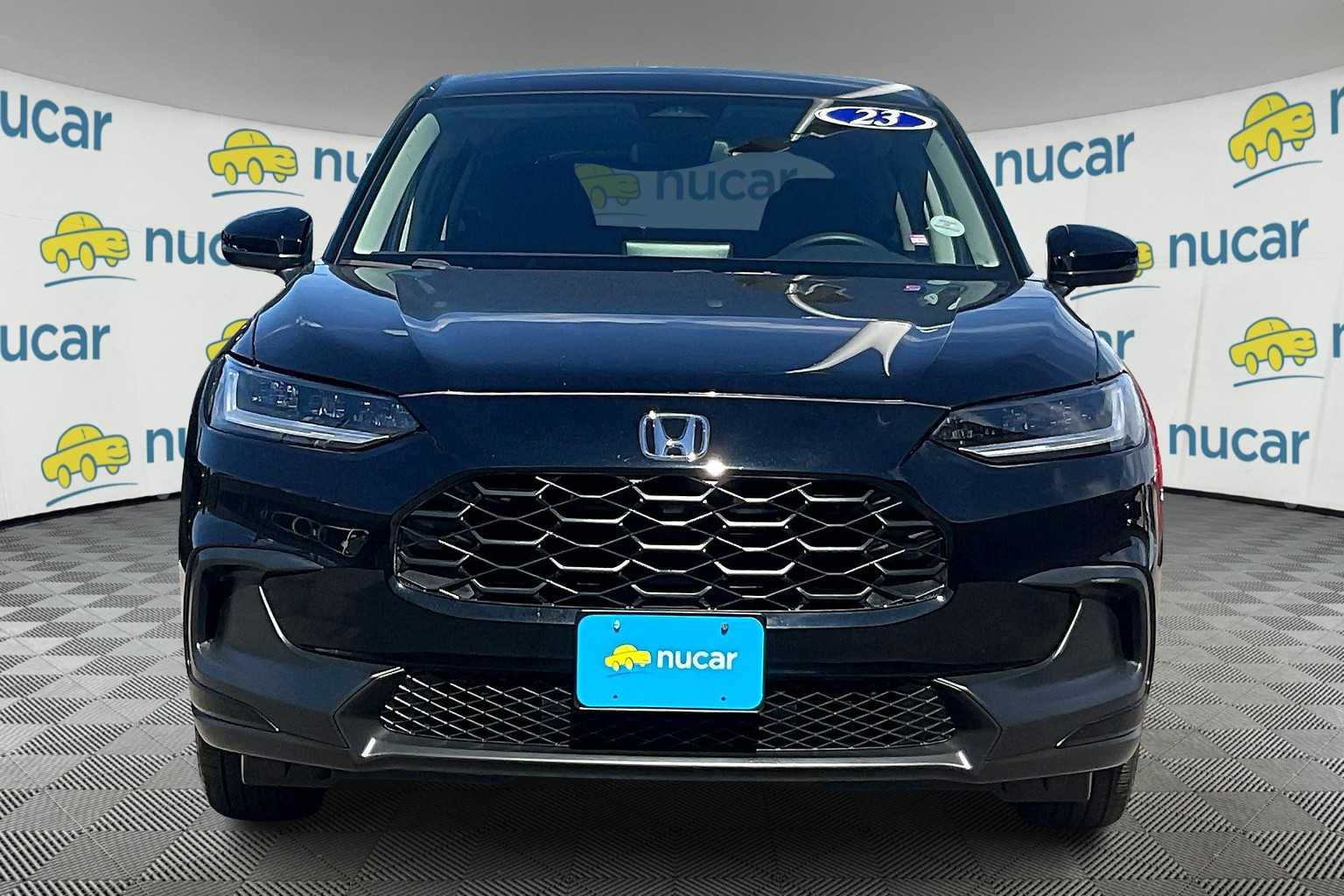 2023 Honda HR-V LX - Photo 2