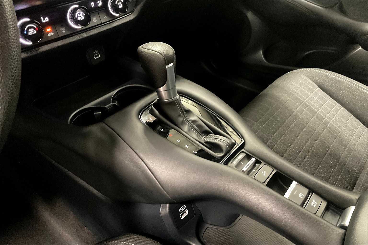 2023 Honda HR-V LX - Photo 21