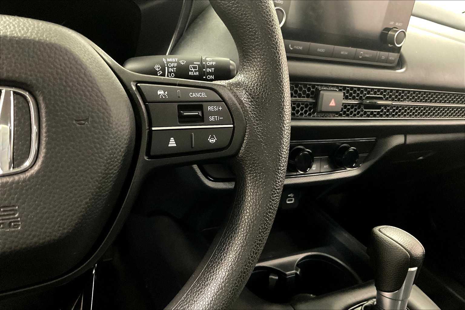 2023 Honda HR-V LX - Photo 24