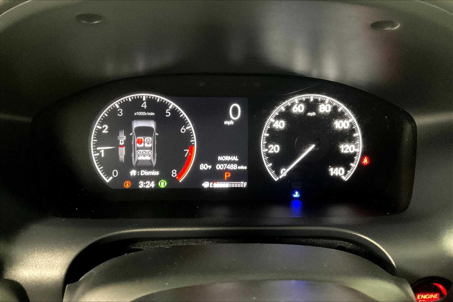 2023 Honda HR-V LX - Photo 25
