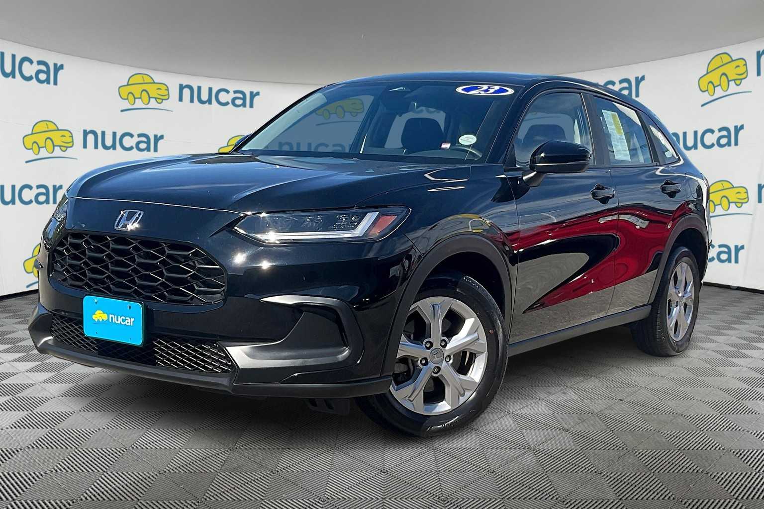2023 Honda HR-V LX - Photo 3