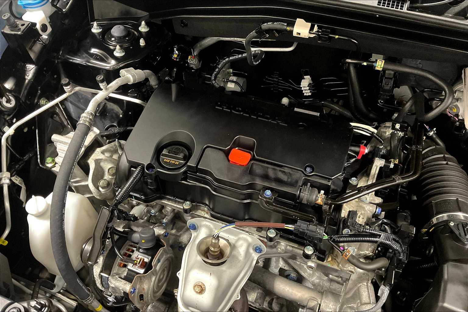 2023 Honda HR-V LX - Photo 35