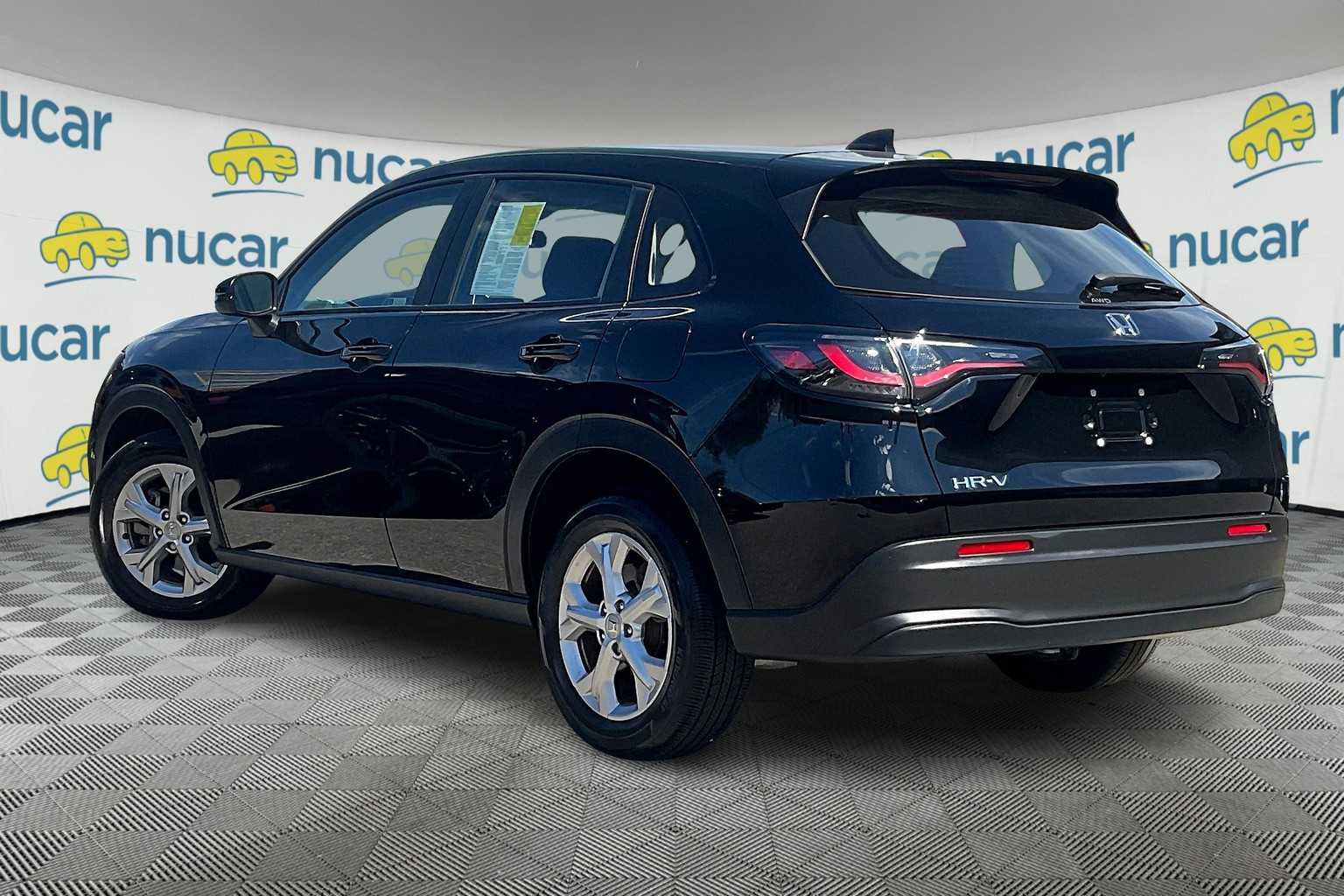 2023 Honda HR-V LX - Photo 4