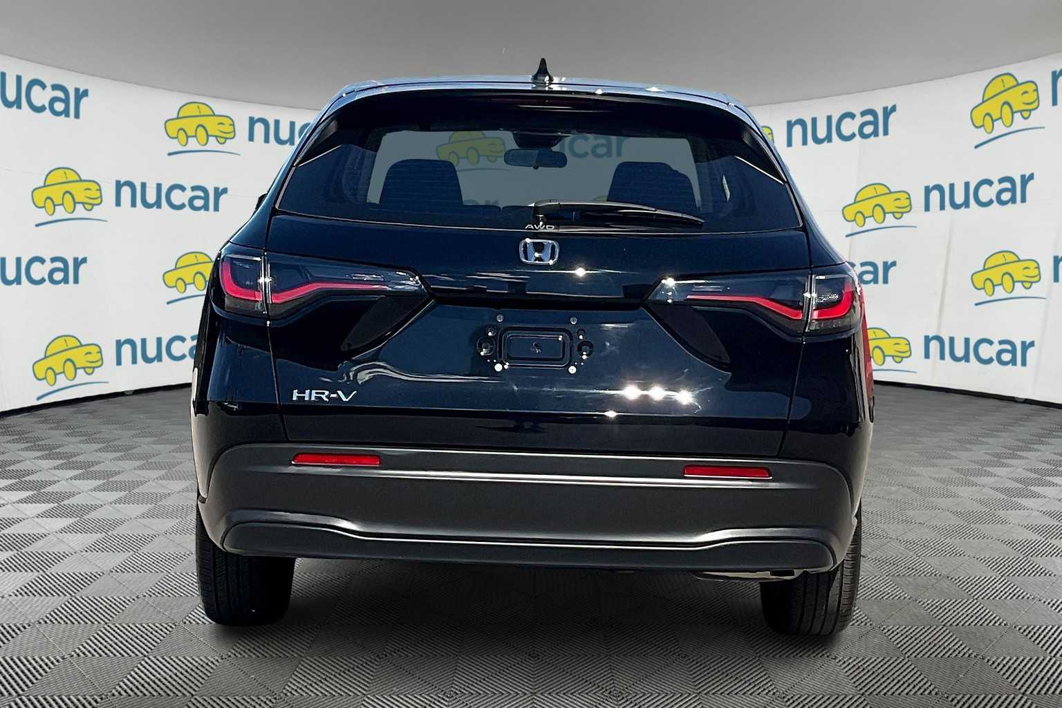 2023 Honda HR-V LX - Photo 5