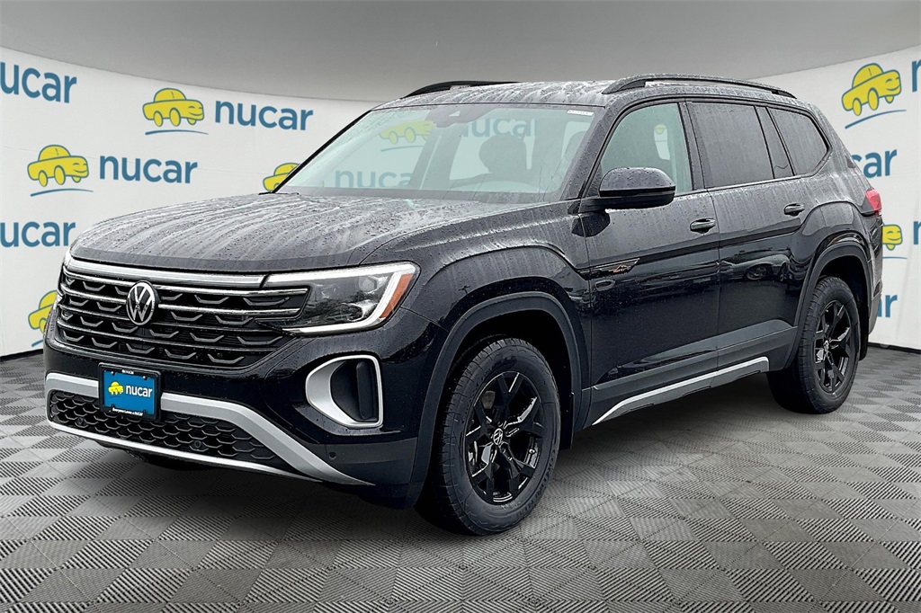 2025 Volkswagen Atlas 2.0T Peak Edition SE - Photo 4