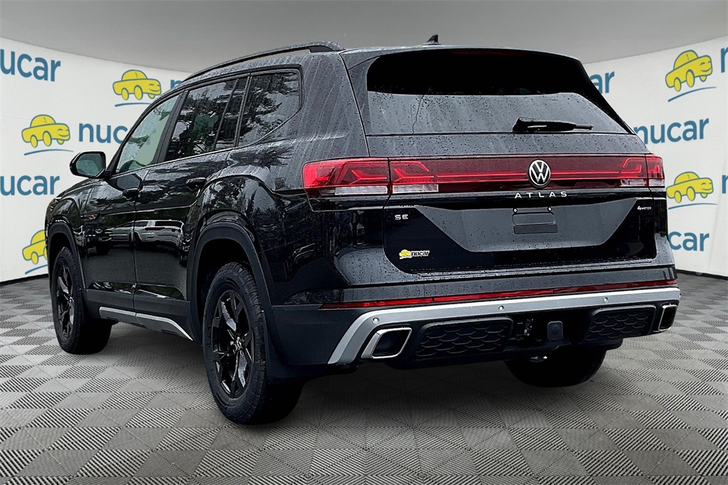 2025 Volkswagen Atlas 2.0T Peak Edition SE - Photo 5