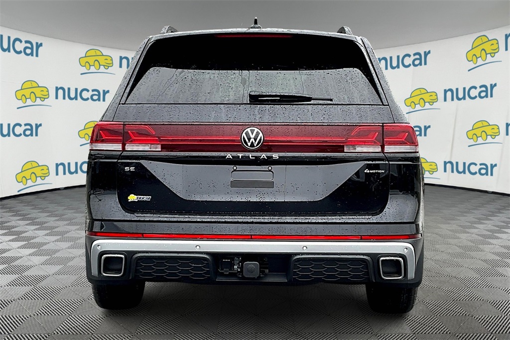 2025 Volkswagen Atlas 2.0T Peak Edition SE - Photo 6