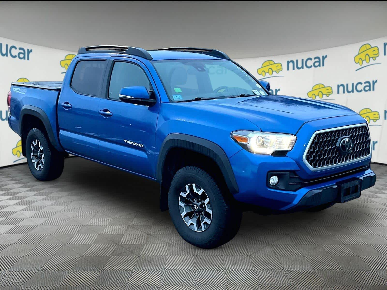 2018 Toyota Tacoma TRD Off Road