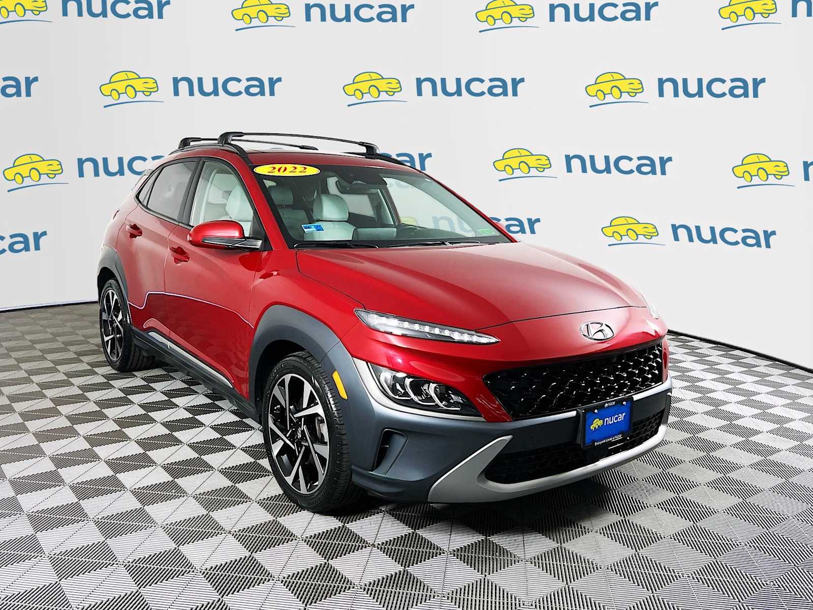2022 Hyundai Kona Limited