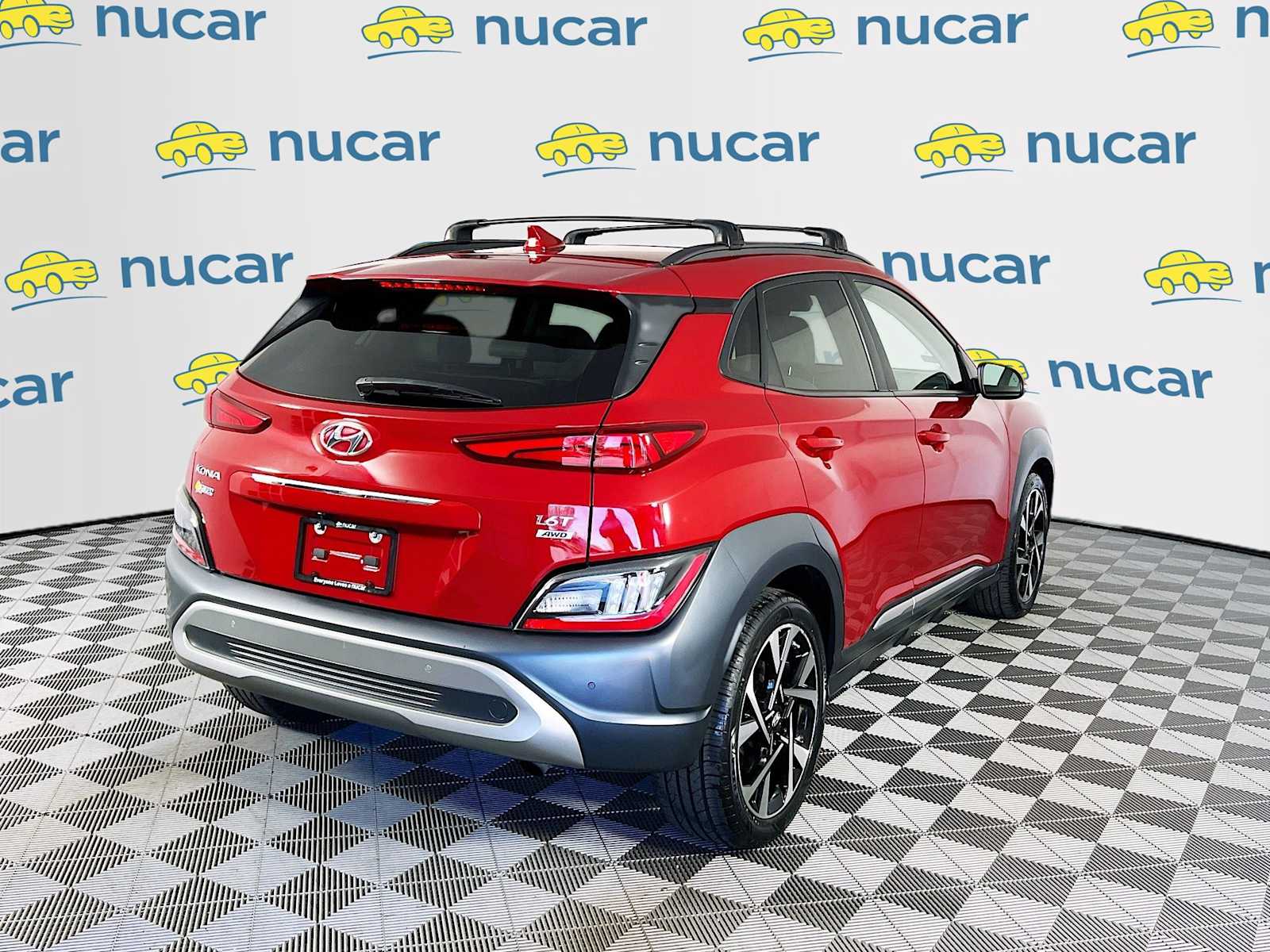2022 Hyundai Kona Limited - Photo 7