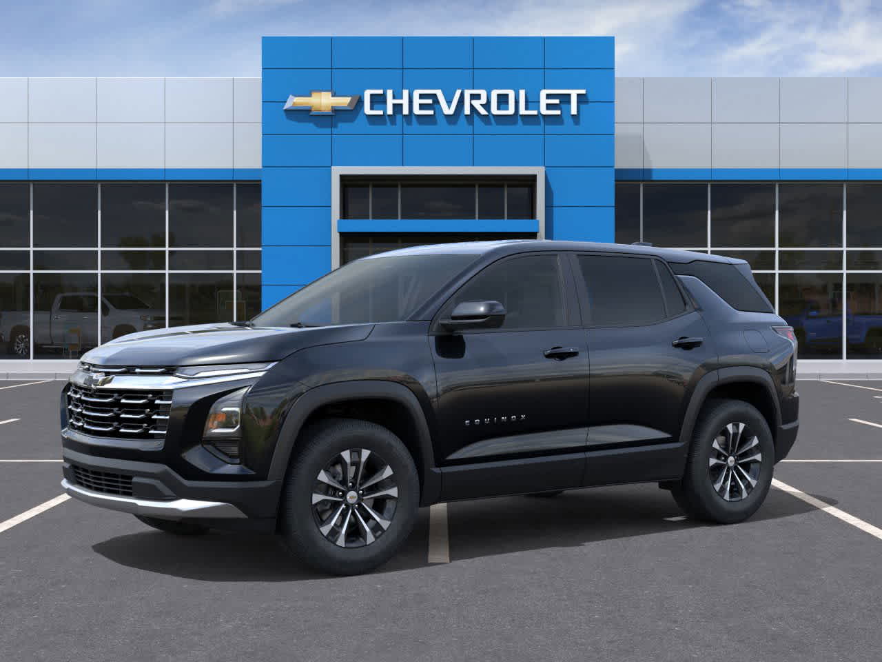 2026 Chevrolet Equinox AWD LT - Photo 2