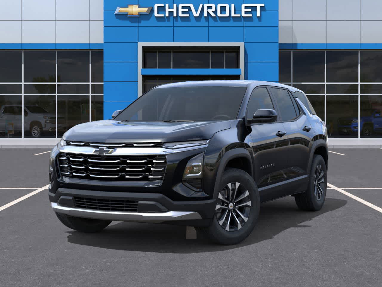 2026 Chevrolet Equinox AWD LT - Photo 6