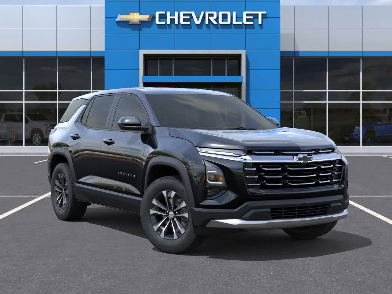 2026 Chevrolet Equinox AWD LT - Photo 7