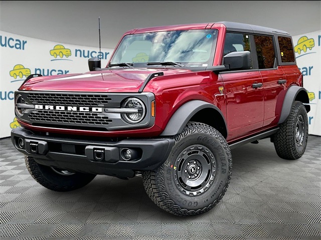 2025 Ford Bronco Badlands - Photo 3