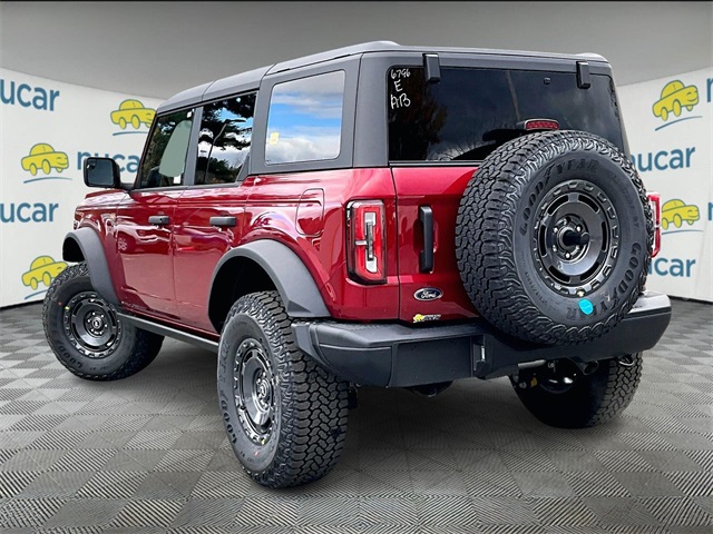 2025 Ford Bronco Badlands - Photo 4