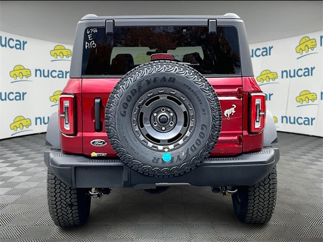 2025 Ford Bronco Badlands - Photo 5