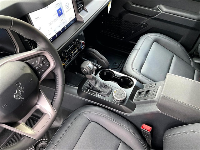 2025 Ford Bronco Badlands - Photo 9