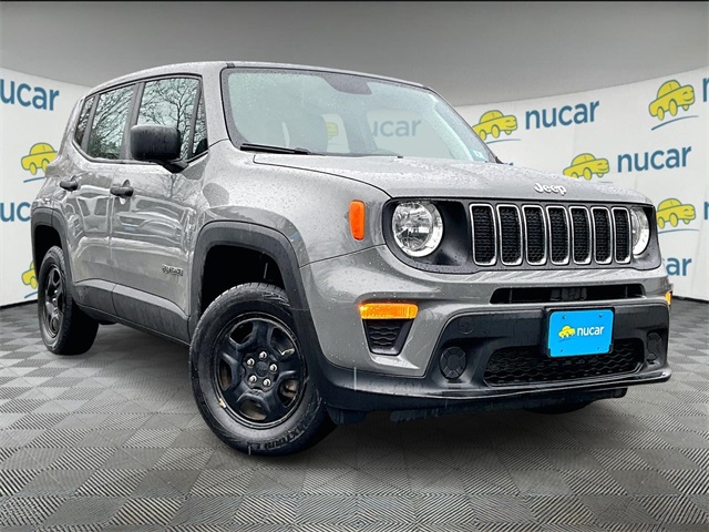 2019 Jeep Renegade Sport