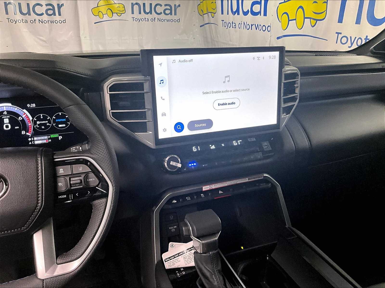 2025 Toyota Tundra Platinum Hybrid - Photo 13