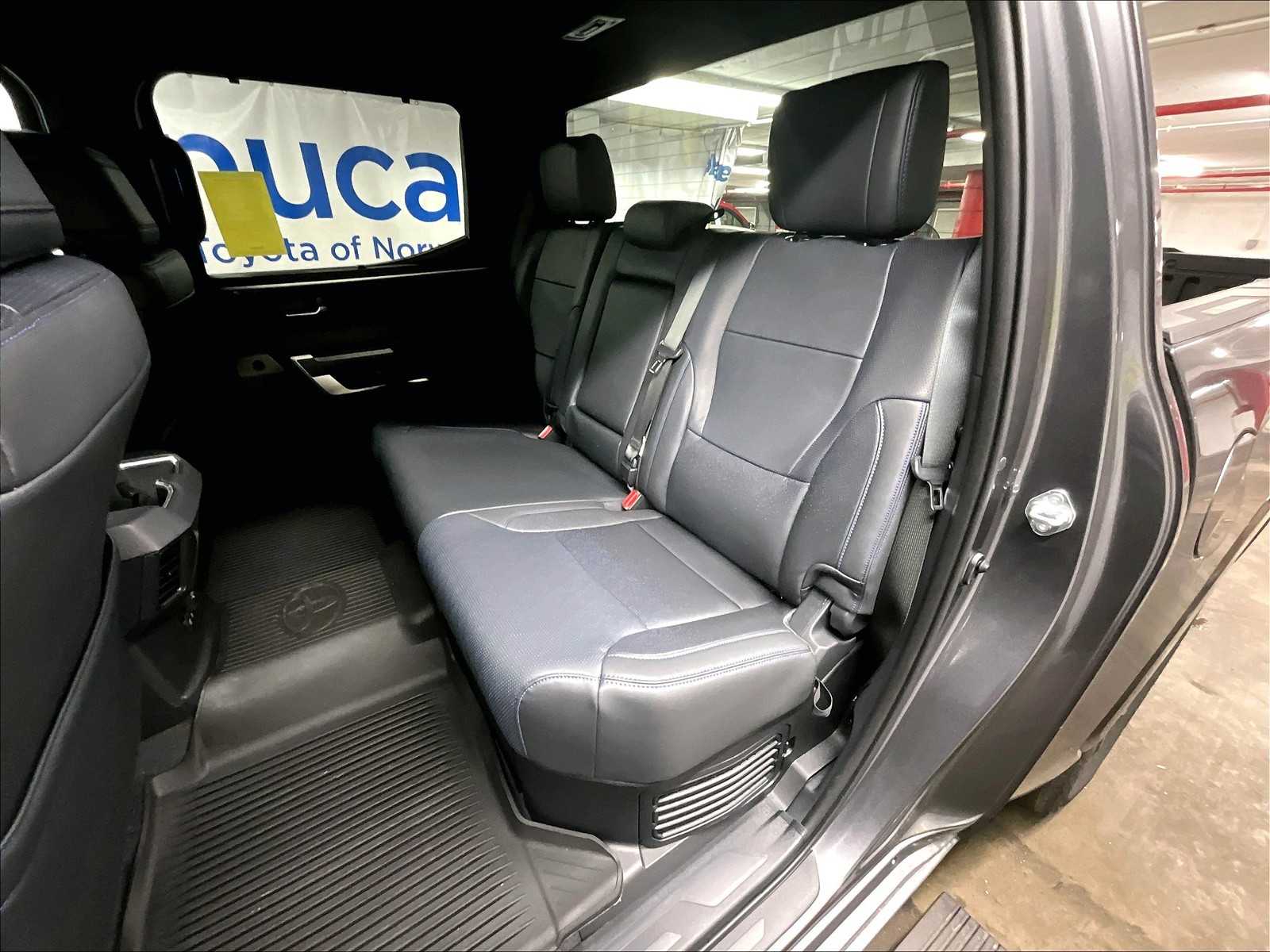 2025 Toyota Tundra Platinum Hybrid - Photo 15