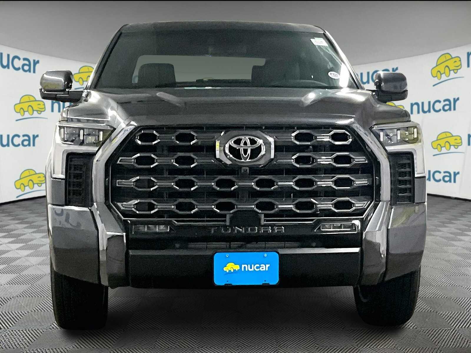 2025 Toyota Tundra Platinum Hybrid - Photo 3