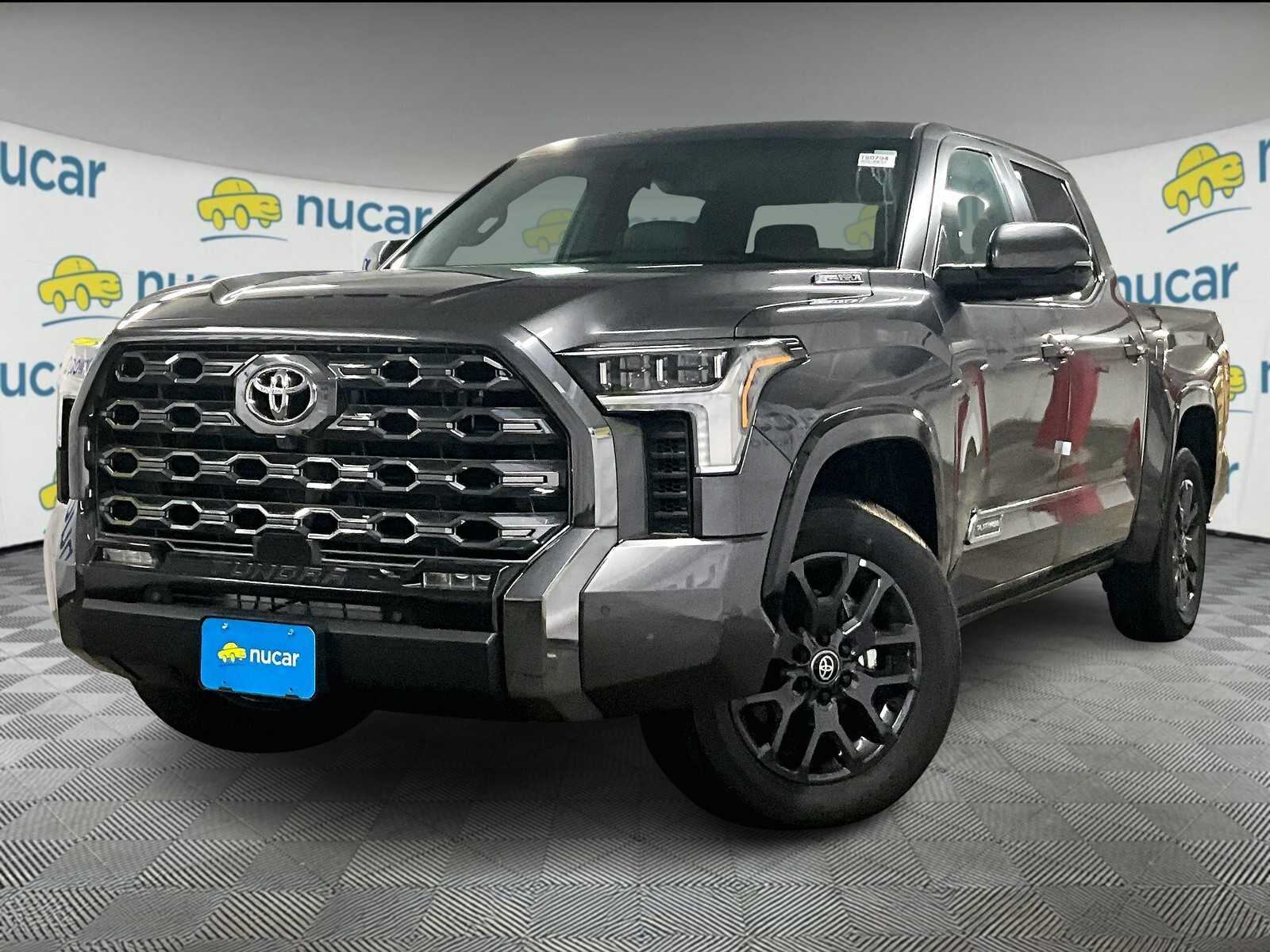 2025 Toyota Tundra Platinum Hybrid - Photo 4