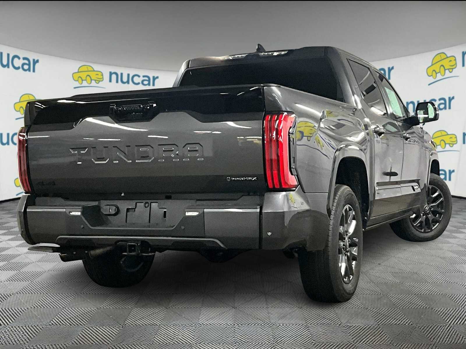 2025 Toyota Tundra Platinum Hybrid - Photo 7