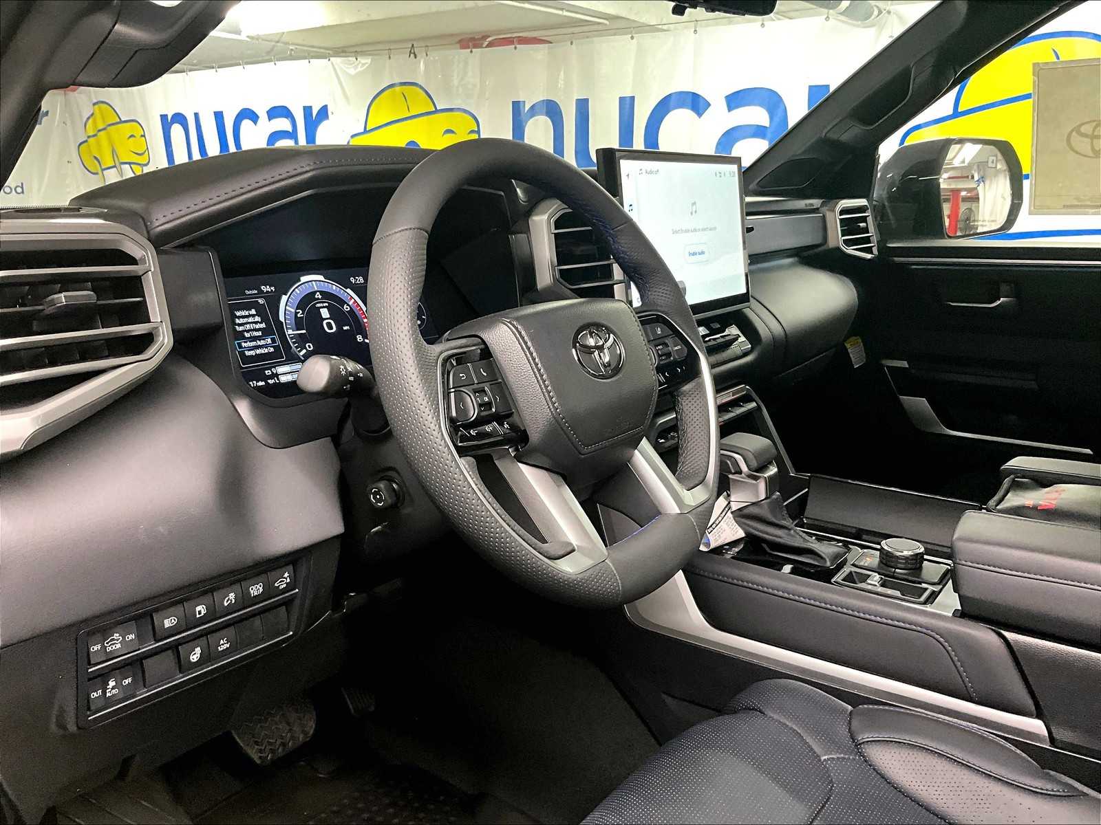 2025 Toyota Tundra Platinum Hybrid - Photo 9