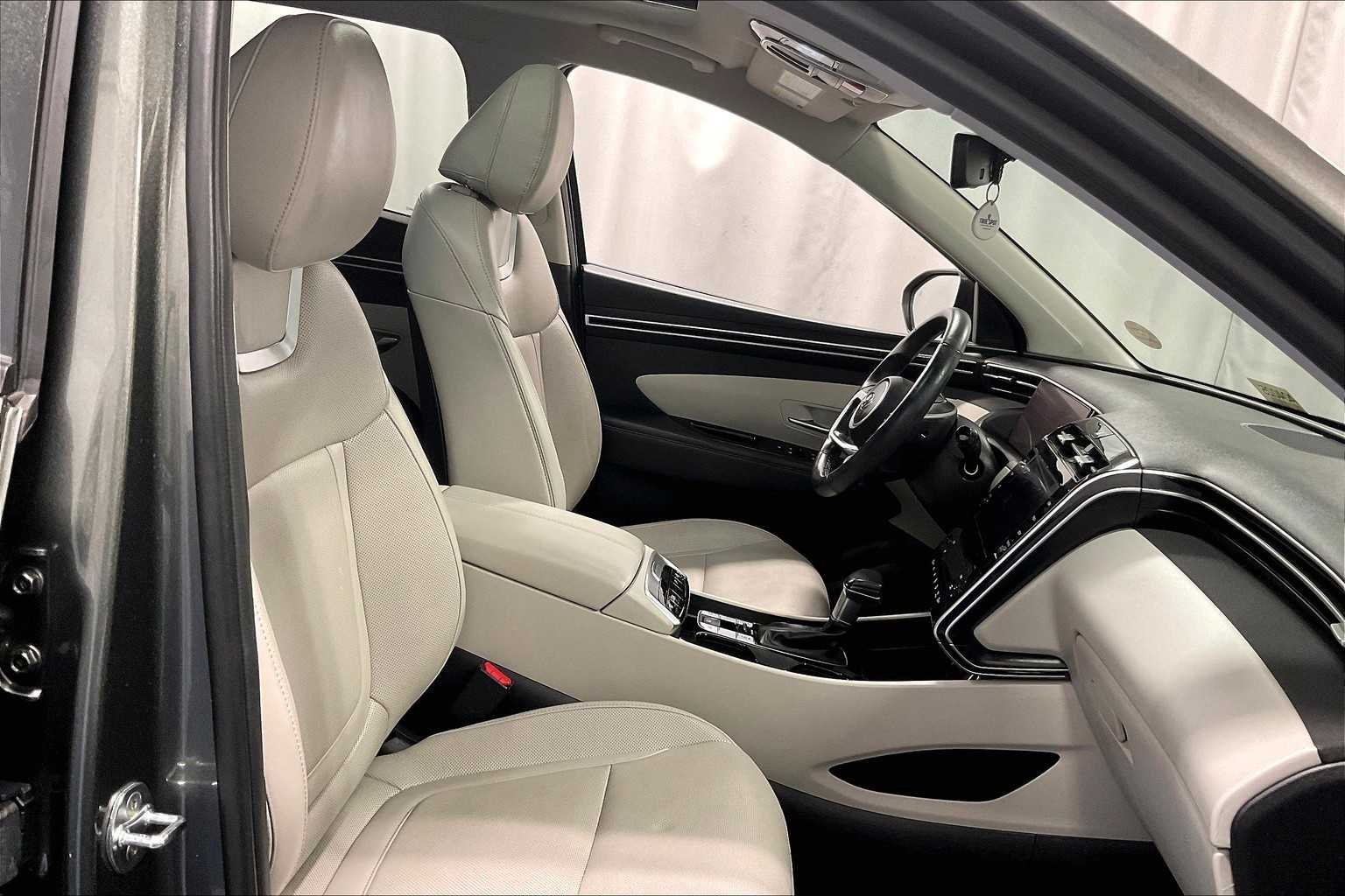 2022 Hyundai Tucson SEL - Photo 11