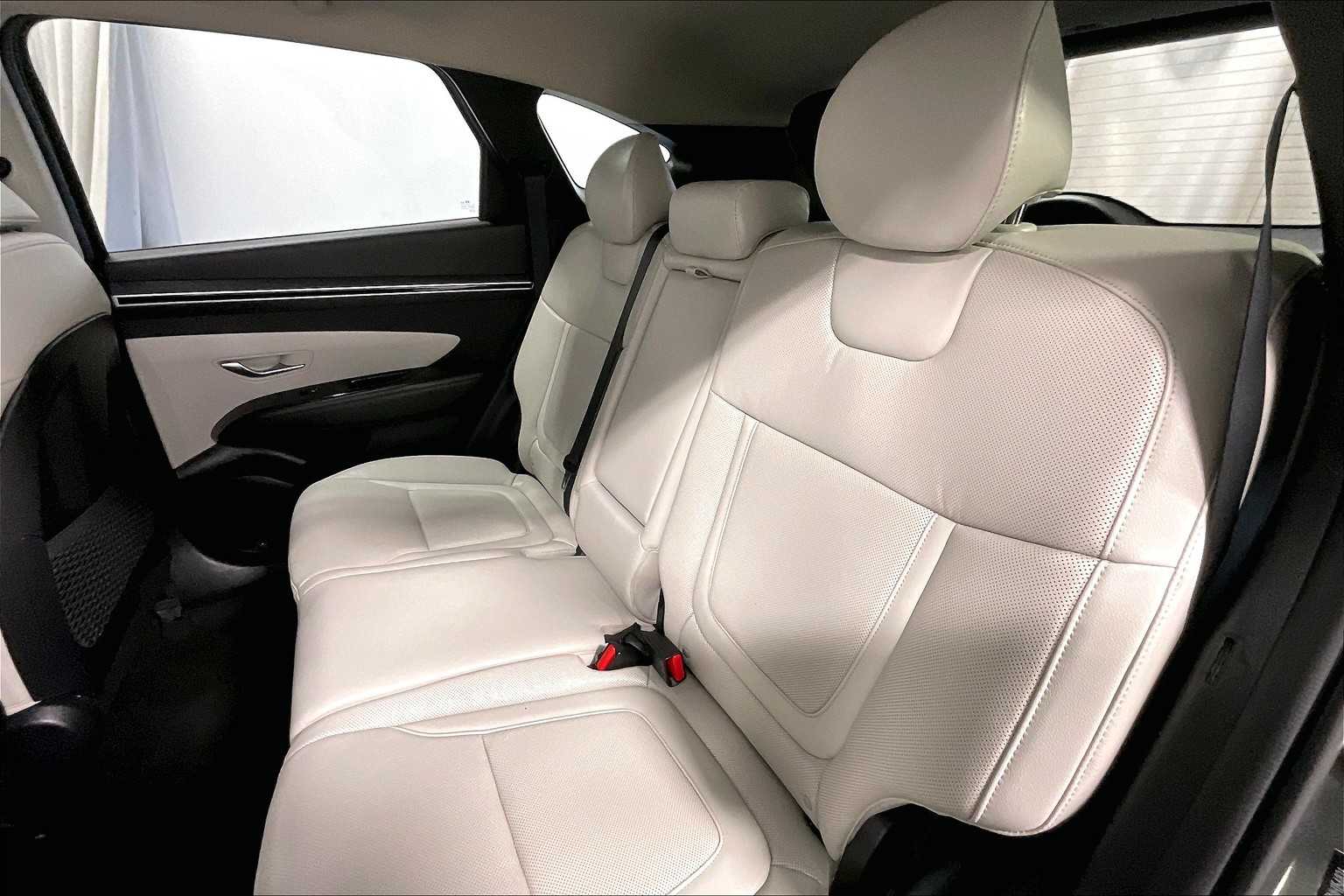 2022 Hyundai Tucson SEL - Photo 15