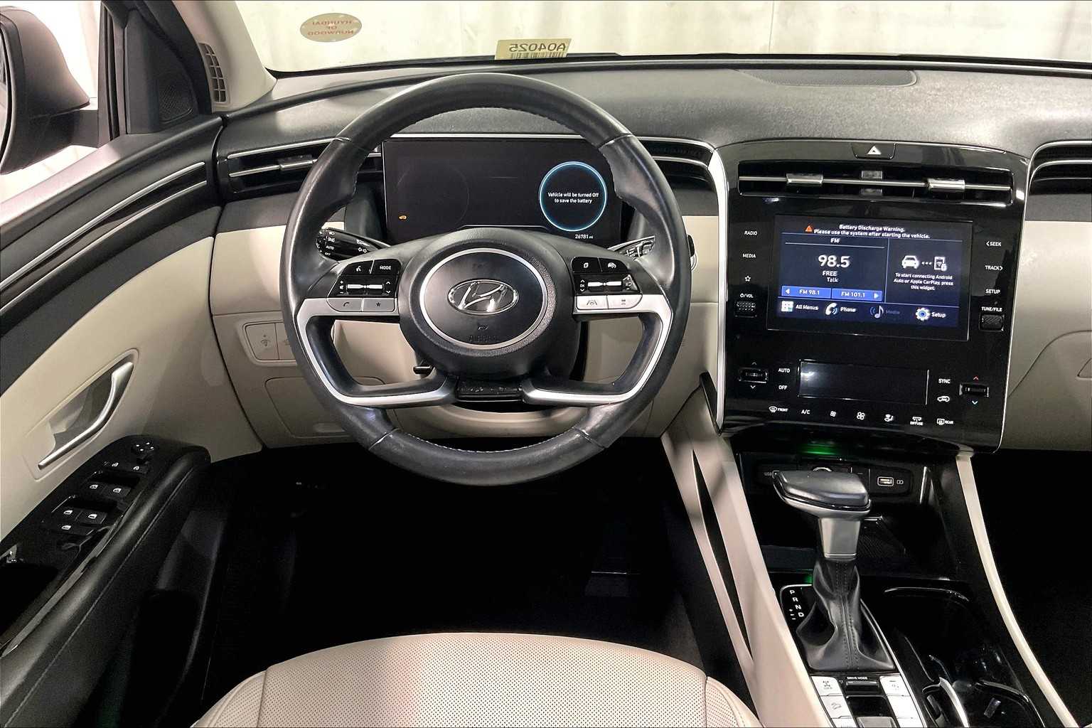 2022 Hyundai Tucson SEL - Photo 17