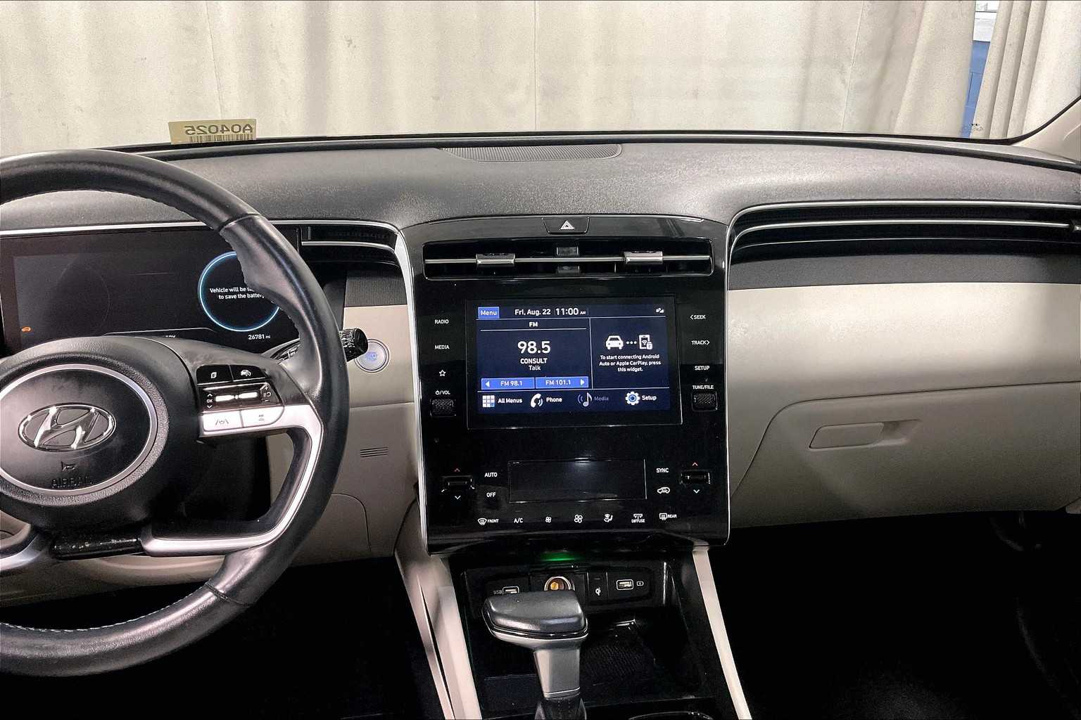 2022 Hyundai Tucson SEL - Photo 18