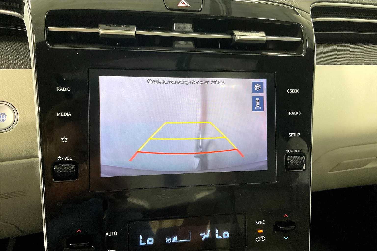 2022 Hyundai Tucson SEL - Photo 19