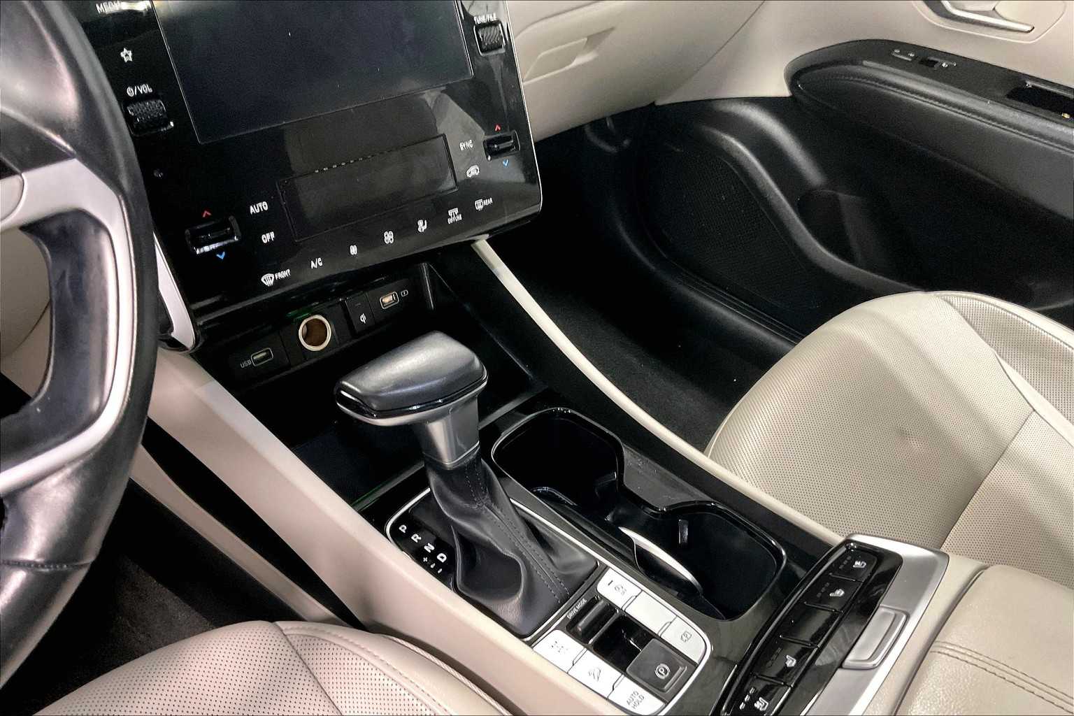 2022 Hyundai Tucson SEL - Photo 20