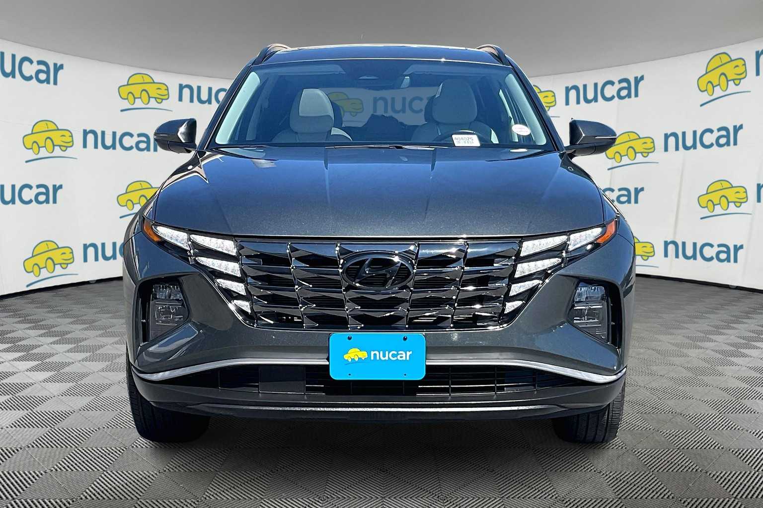 2022 Hyundai Tucson SEL - Photo 2