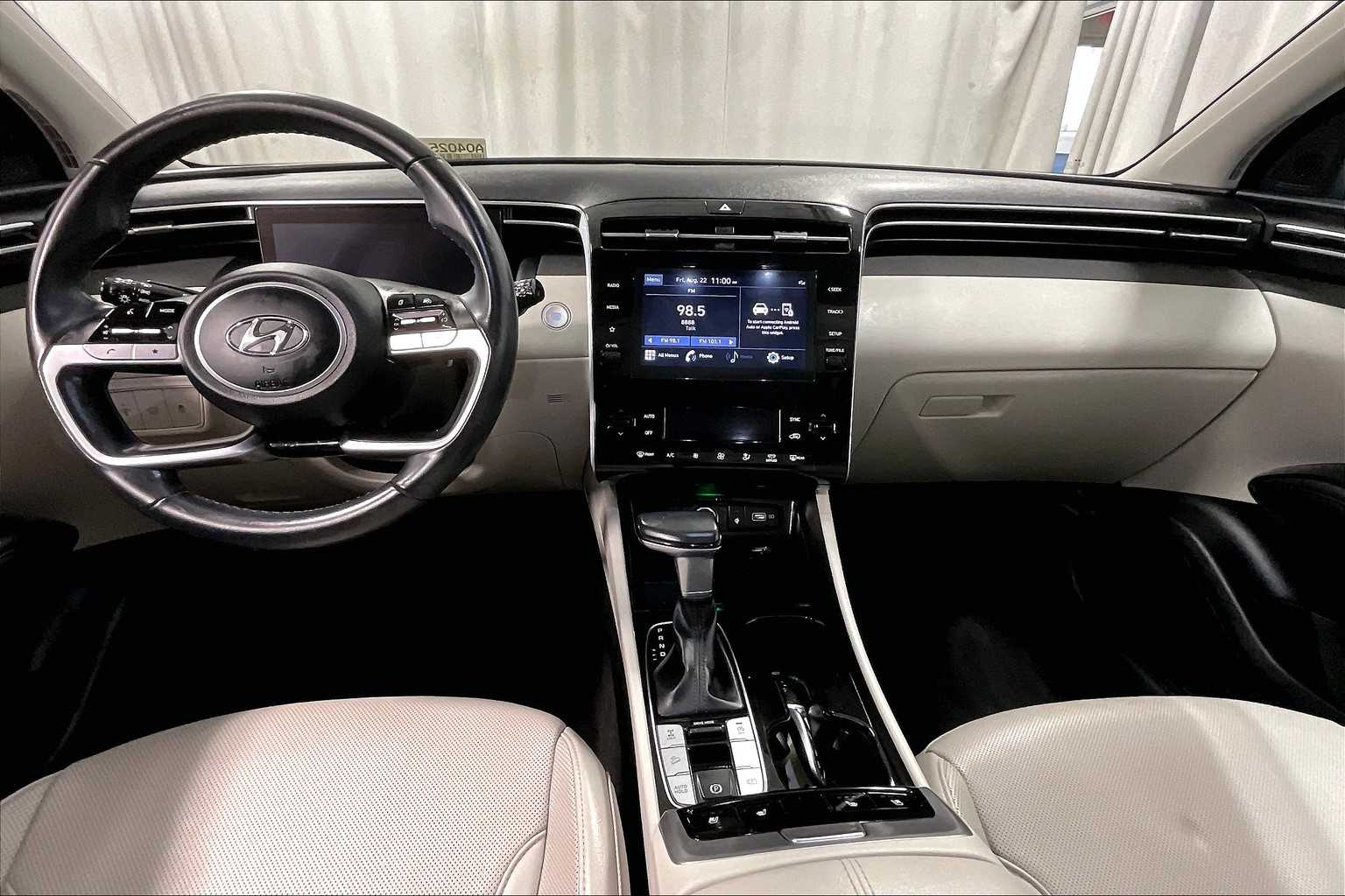2022 Hyundai Tucson SEL - Photo 21