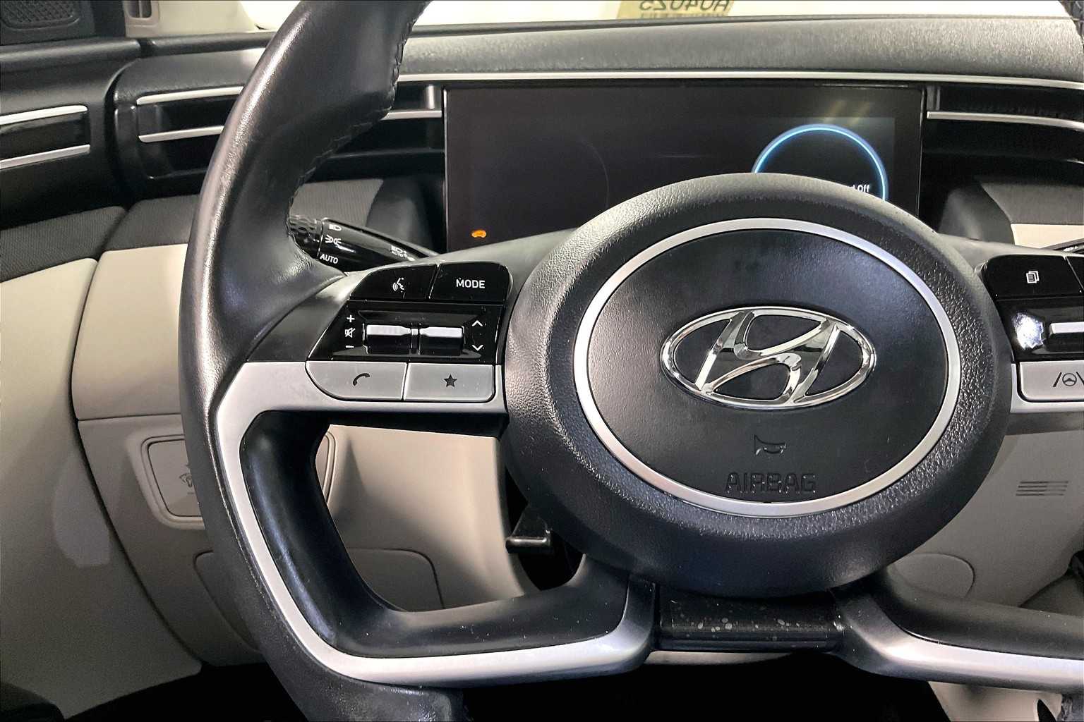 2022 Hyundai Tucson SEL - Photo 23